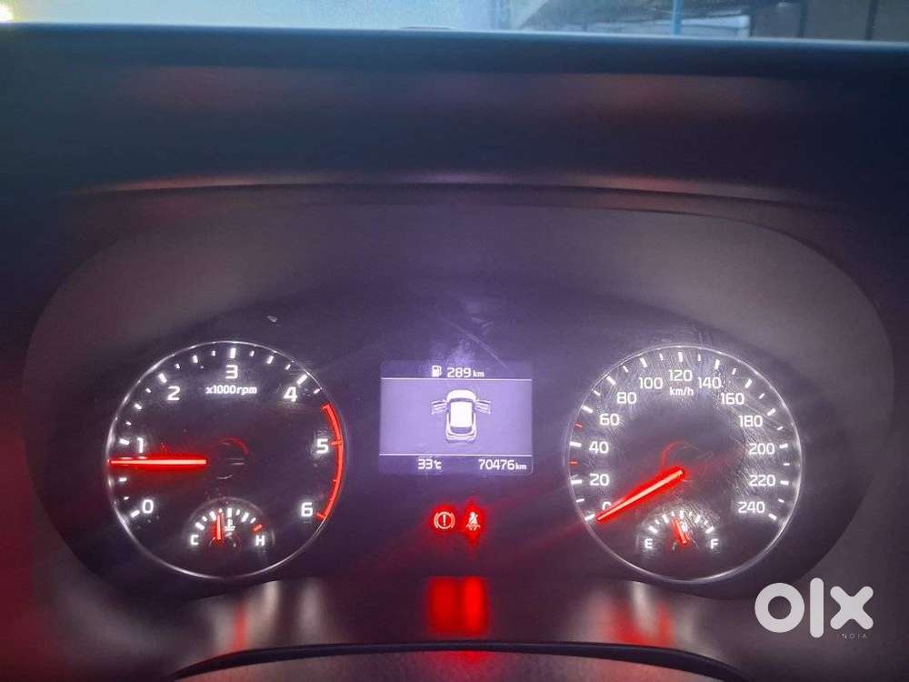 Kia Seltos Htx Plus D, 2020, Diesel