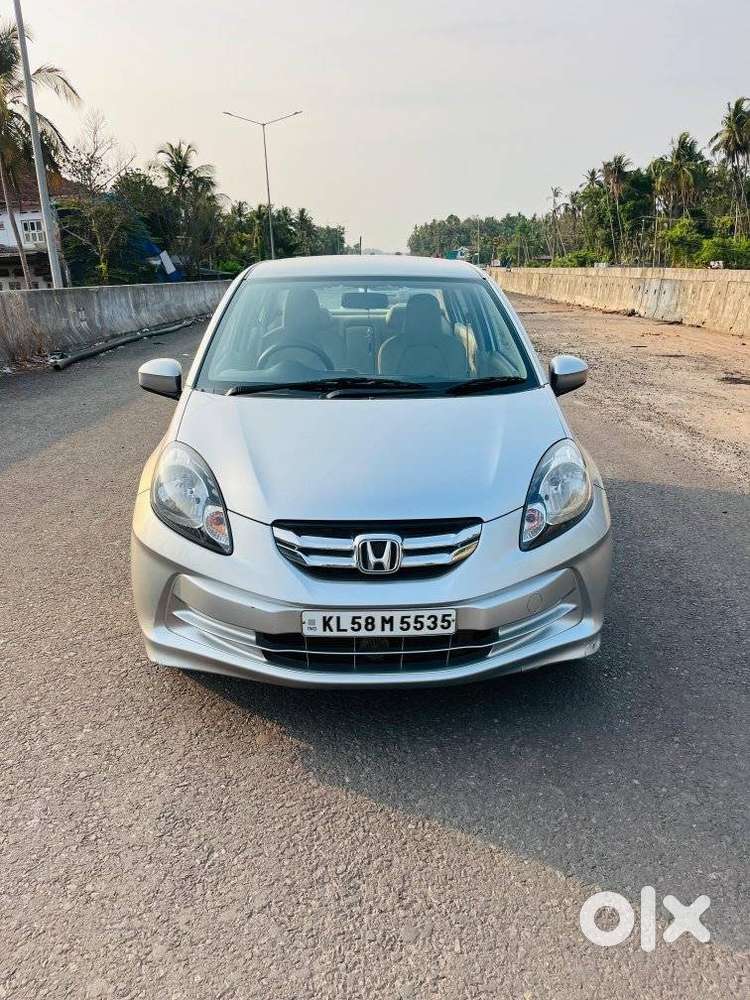 Honda Amaze S 1.2 Petrol Mt, 2014, Petrol