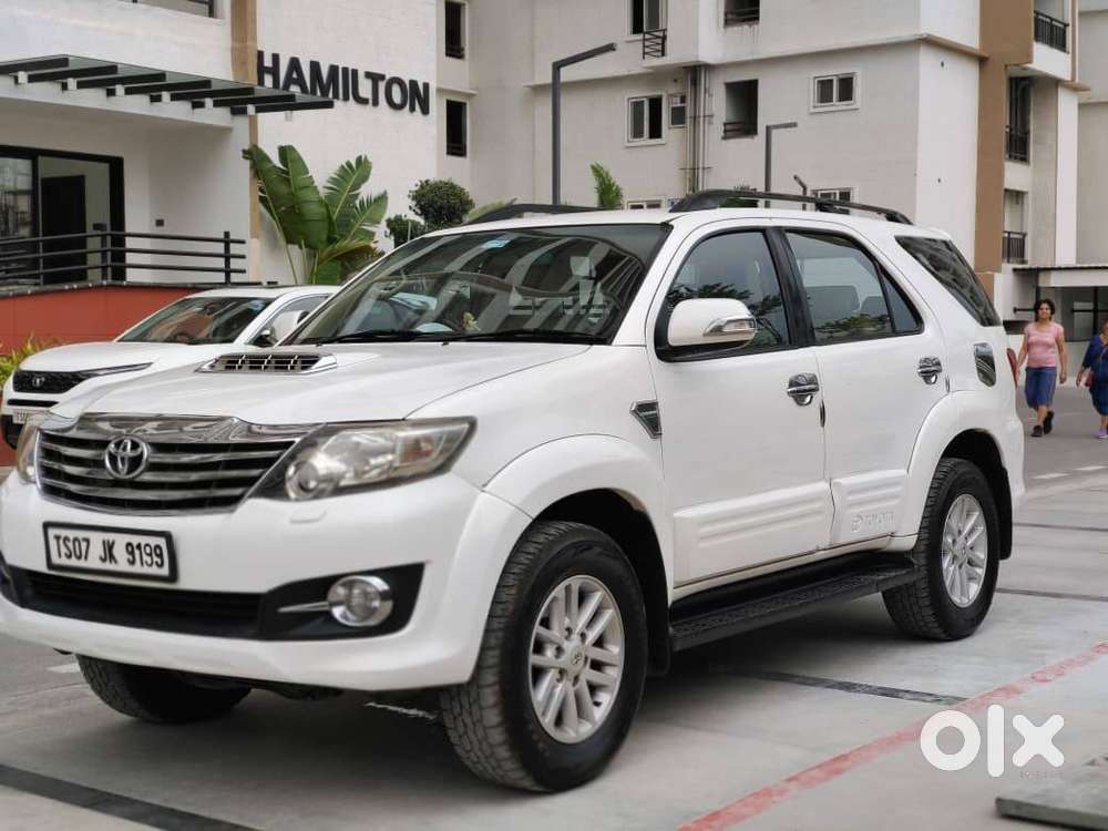 Toyota Fortuner
