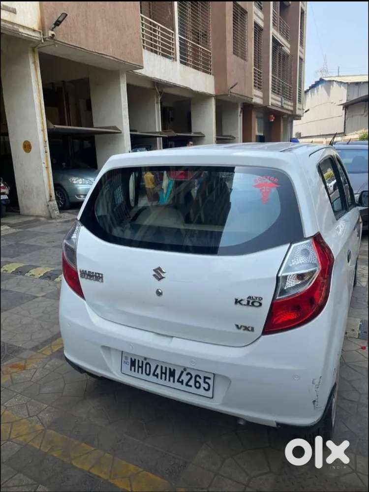 Maruti Suzuki Alto K10 2016 Petrol Well Maintained