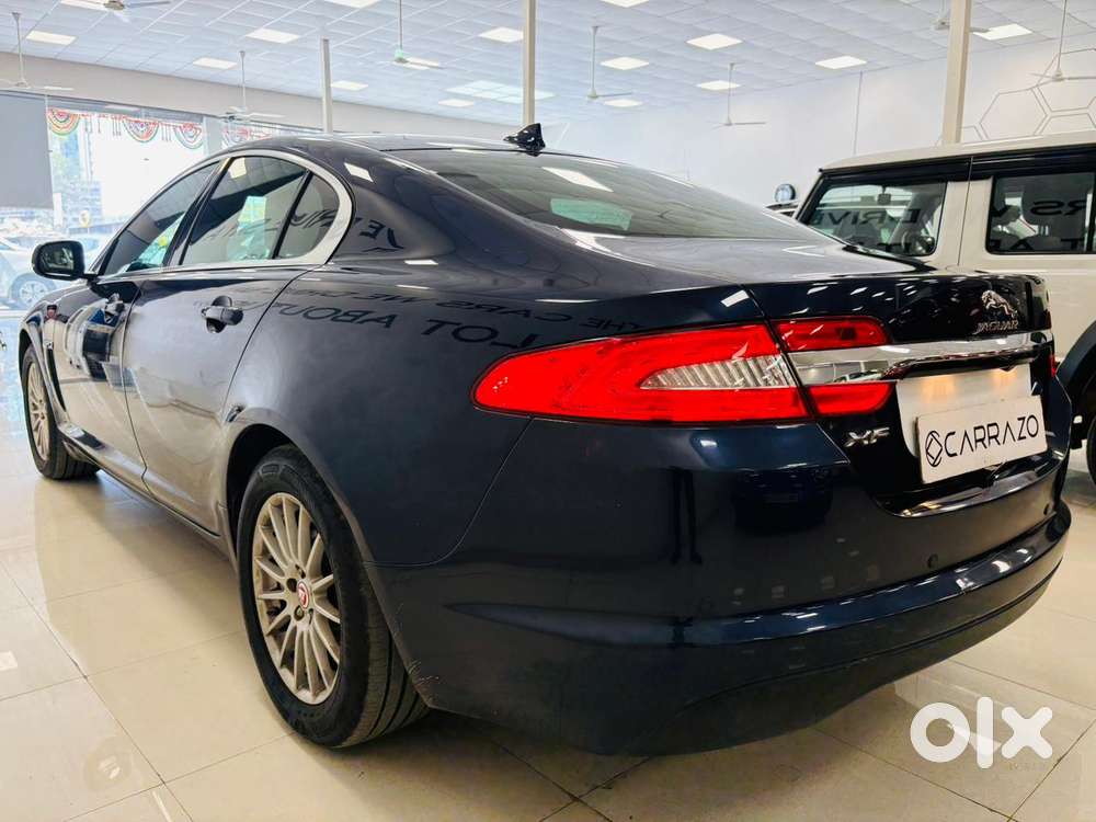 Jaguar Xf 2.2 Litre Luxury, 2015, Diesel