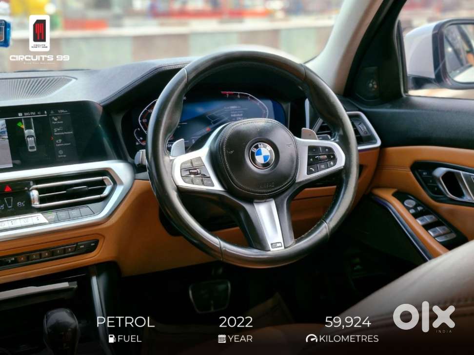 Bmw 3 Series Gran Limousine 330li M Sport, 2022, Petrol