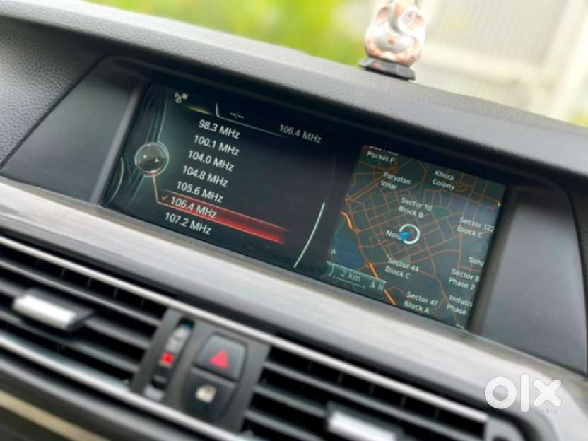 Bmw 5 Series 530d Sedan 3.0, 2014, Diesel