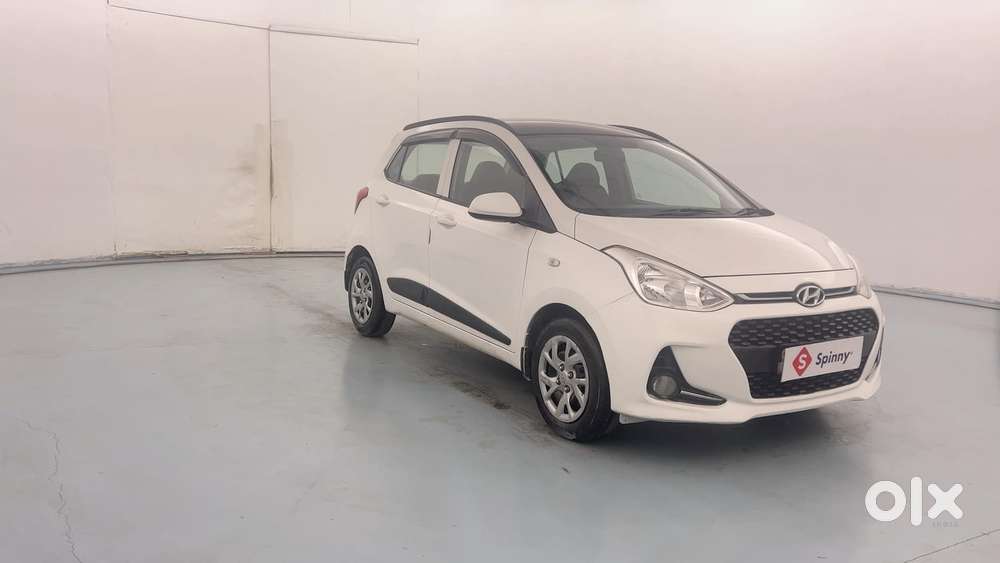Hyundai Grand I10 1.2 Crdi Sportz Option, 2017, Diesel