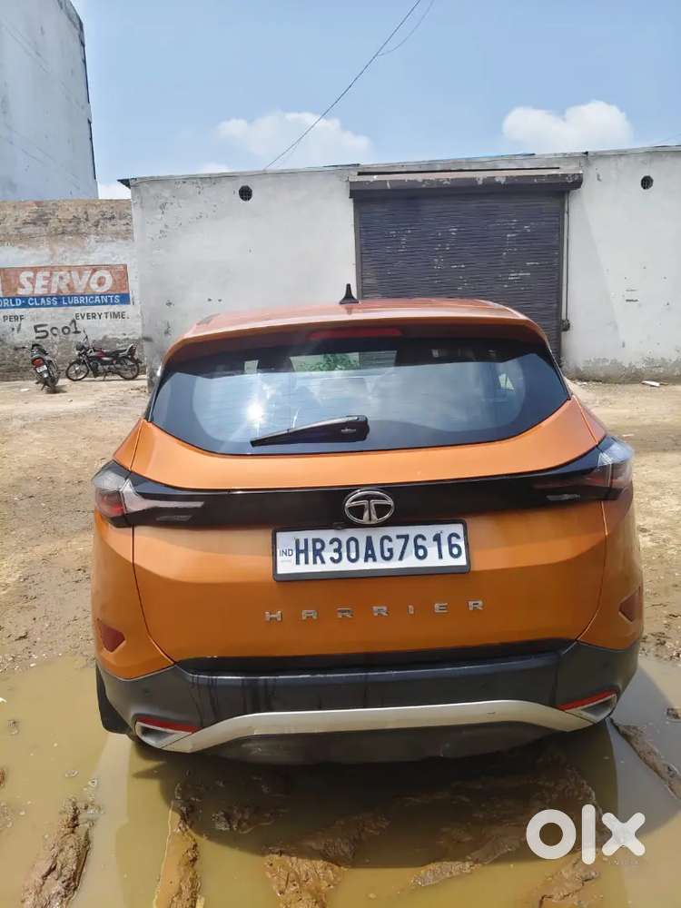 Tata Harrier Kryotec Xz 2019