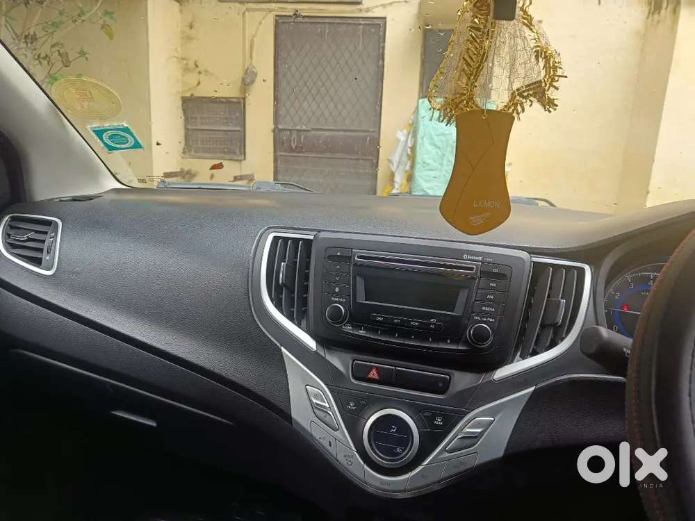 Baleno Less Traveled Good Condition