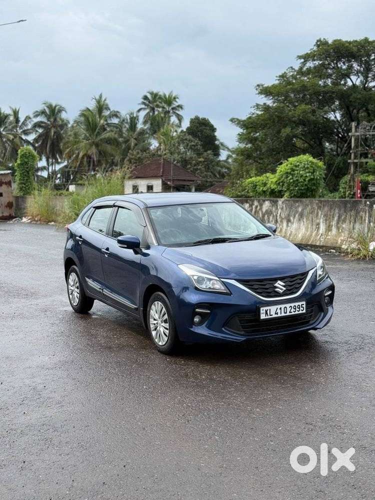 Maruti Suzuki Baleno Delta, 2019, Petrol