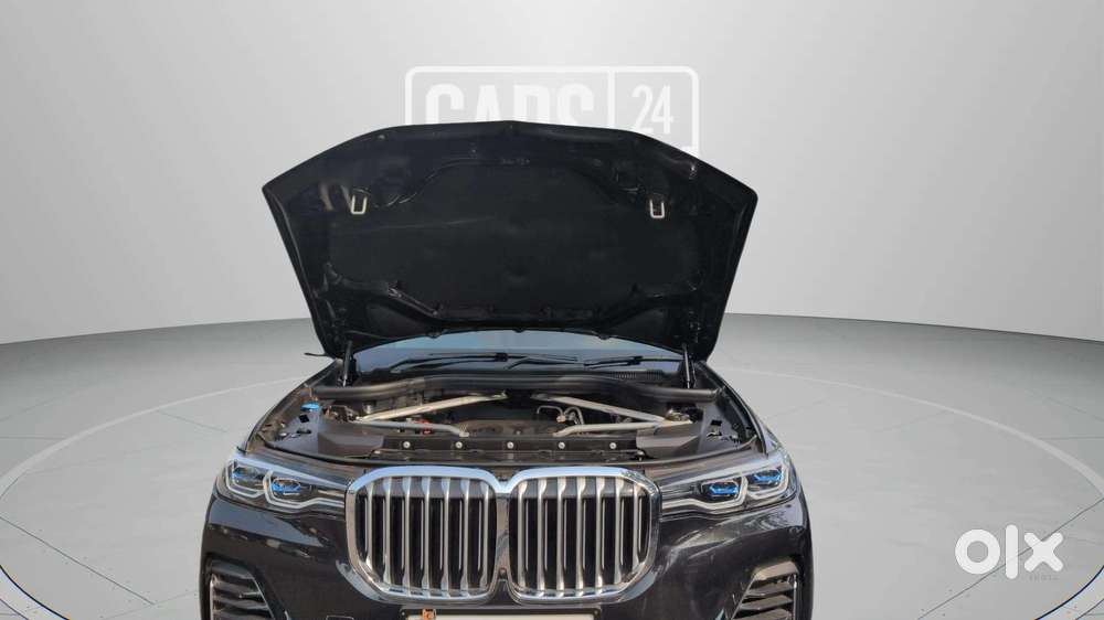 Bmw X7 Xdrive30d Dpe Signature, 2021, Diesel