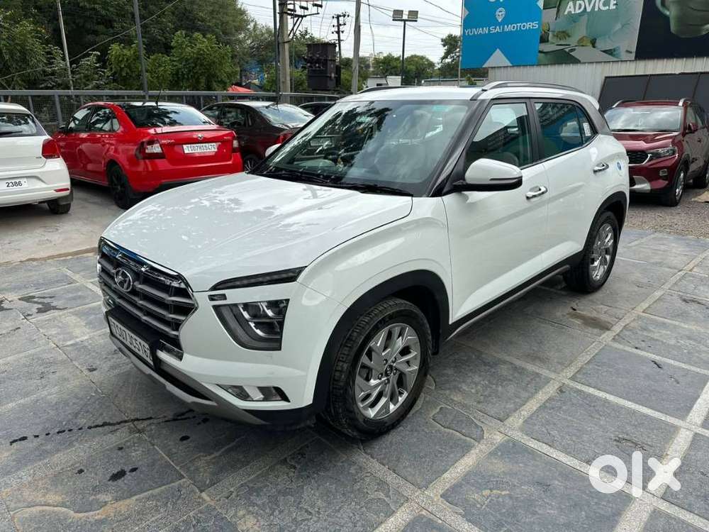 Hyundai Creta 1.5 Sx, 2023, Petrol