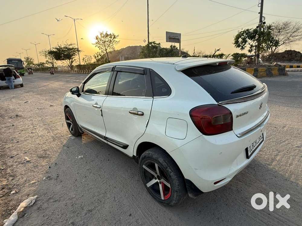 Maruti Suzuki Baleno 2021 Petrol Good Condition