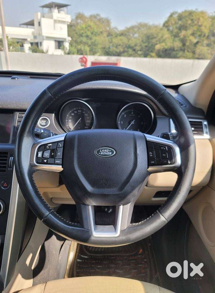 Land Rover Discovery Sport Td4 Se 7s, 2017, Diesel