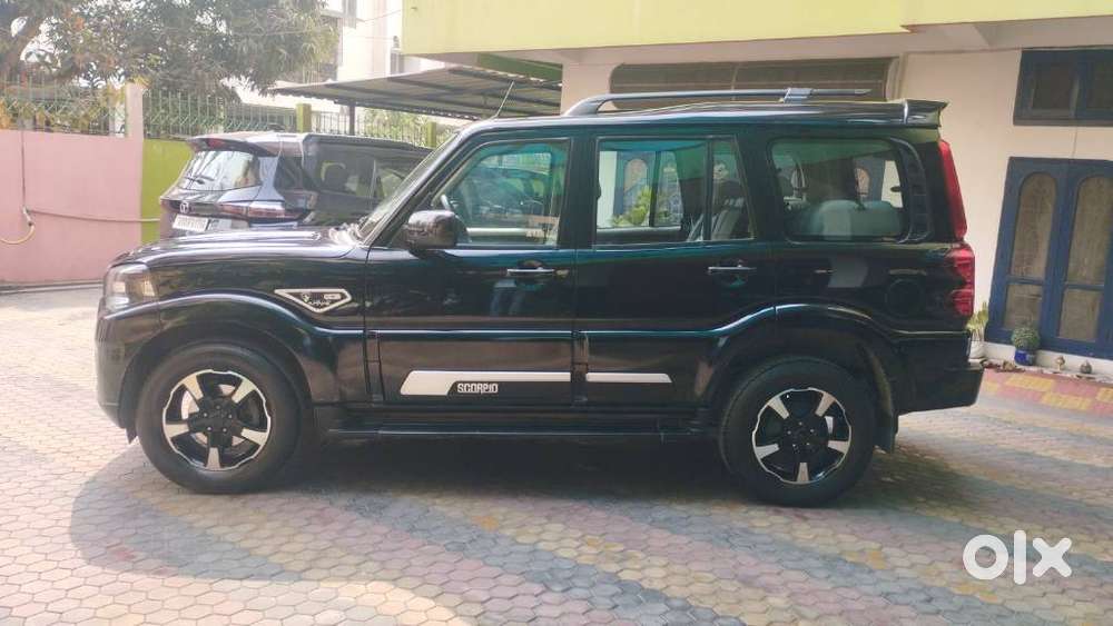 Mahindra Scorpio Classic 2.2 S 11 Mt 7 Str, 2022, Diesel