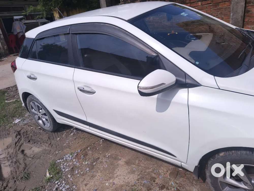 Hyundai Elite I20 2017 Diesel Manual Exchange Bhi Ho Jayega Cng Car Se