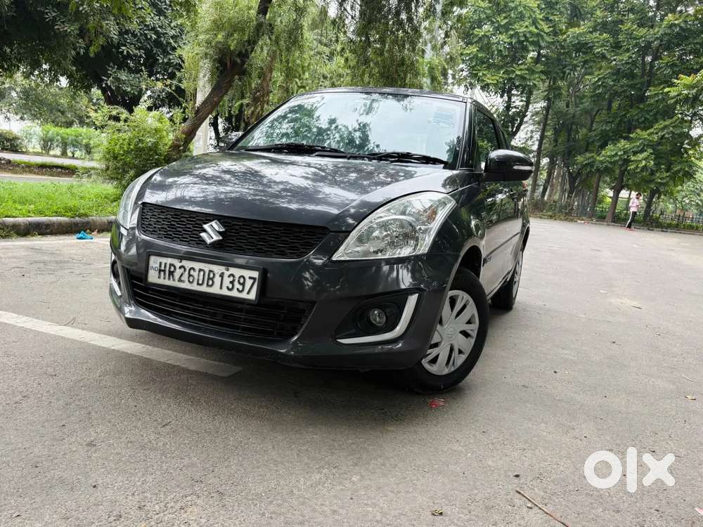 Maruti Suzuki Swift Vxi, 2017, Petrol