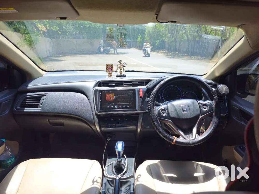 Honda City 2014 Diesel