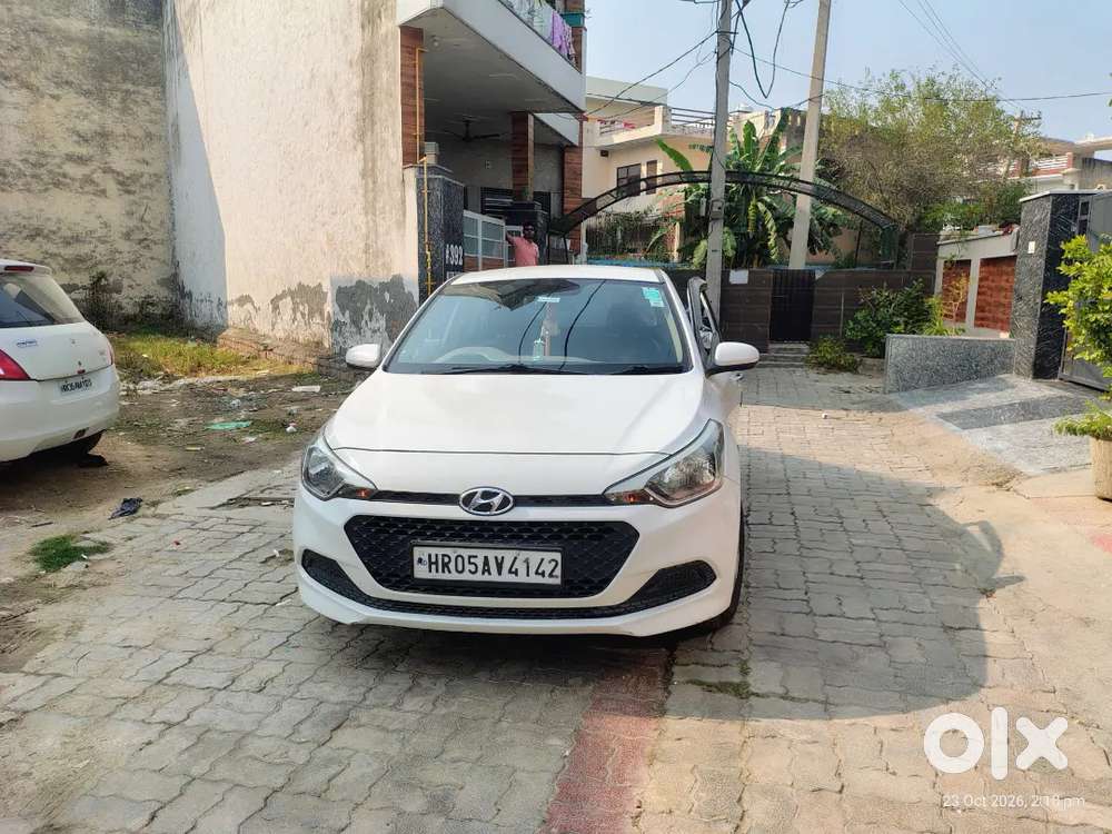 Hyundai I20 1.2 Era 2017