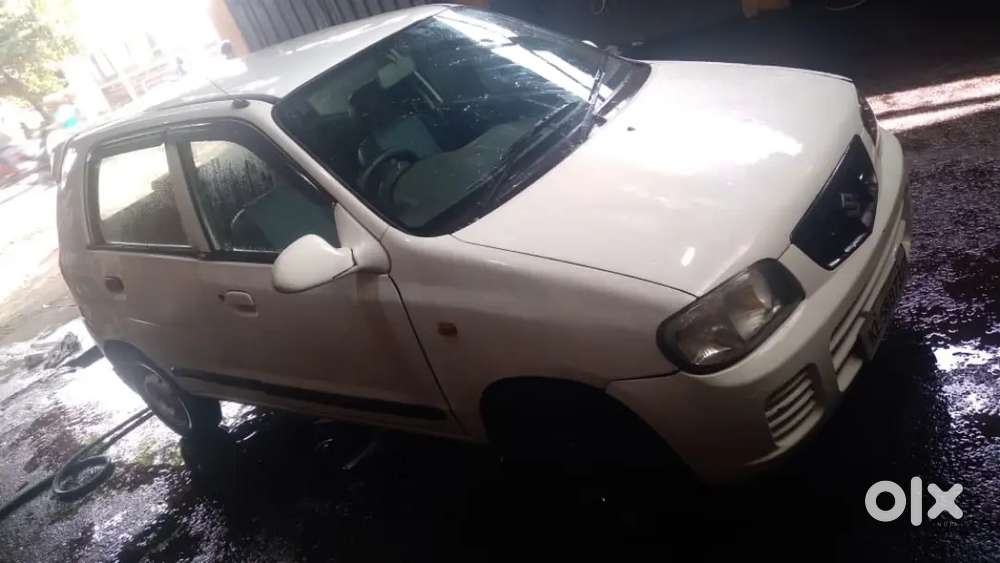 Maruti Suzuki Alto 2009 Petrol Good Condition