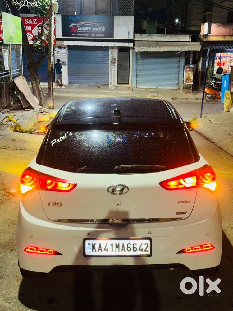 Hyundai I20 Diesel 2016