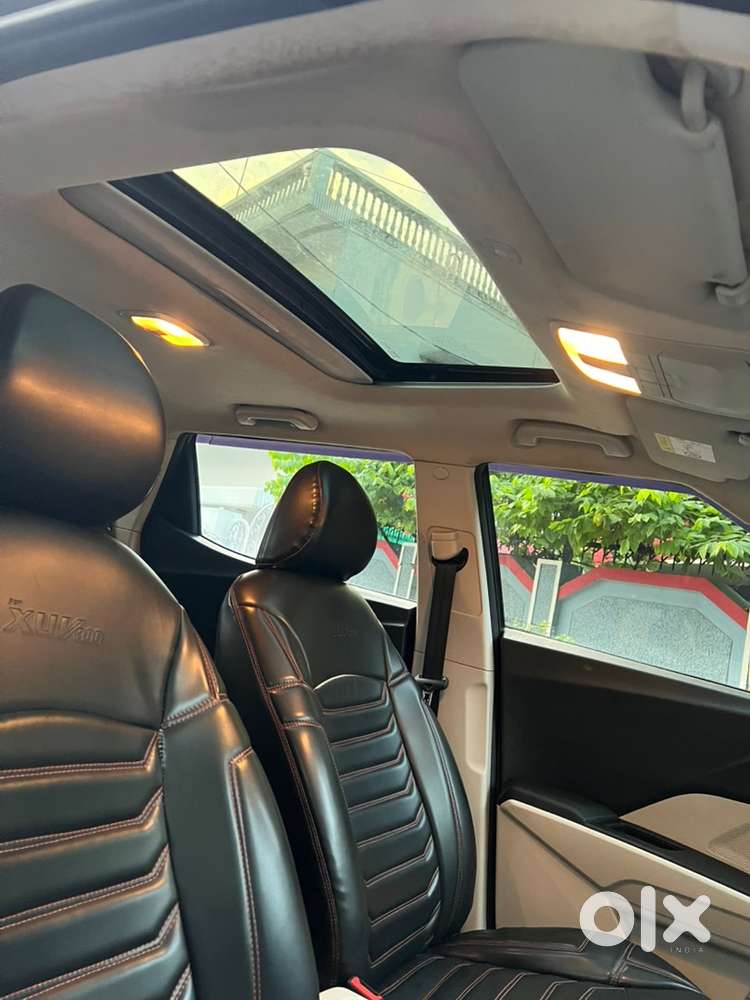 Xuv300 Diesel 2022 Only 34,000 Kilometer In Showdoom Condition