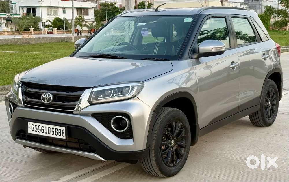 Toyota Urban Cruiser 1.5 High Grade Mt, 2021, Petrol