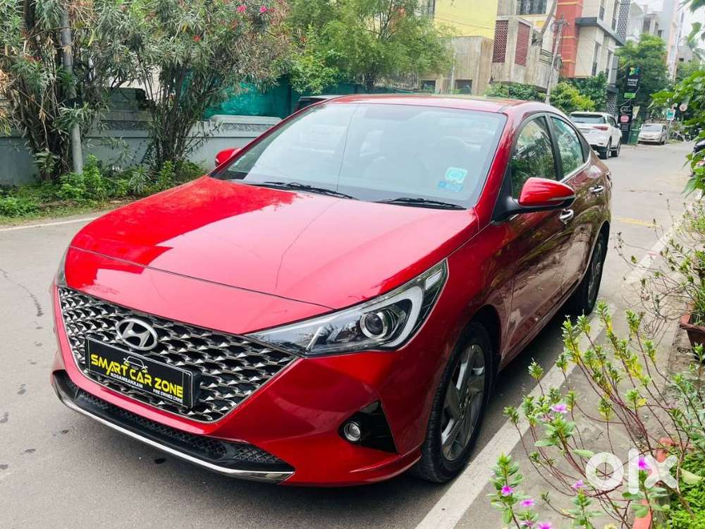 Hyundai Verna