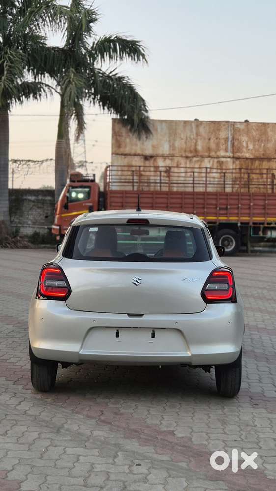 2020 Maruti Suzuki Swift Petrol Manual Vdi