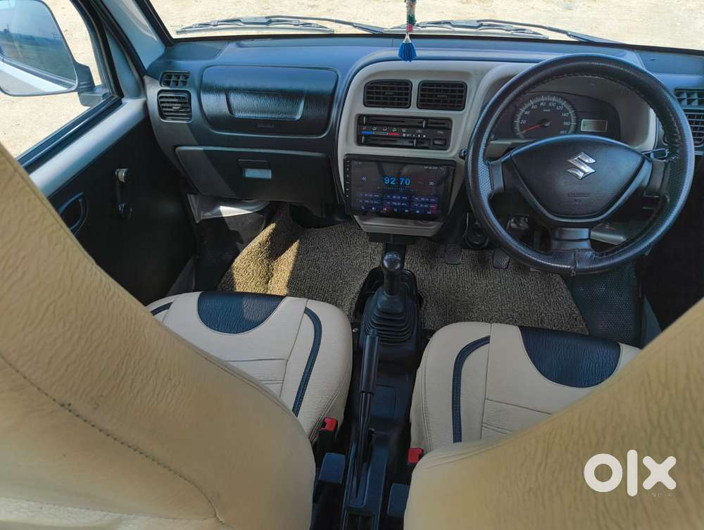 Maruti Suzuki Eeco Cng 5 Seater Ac, 2022, Cng & Hybrids