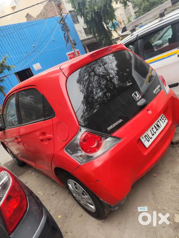 Honda Brio Mt 2012