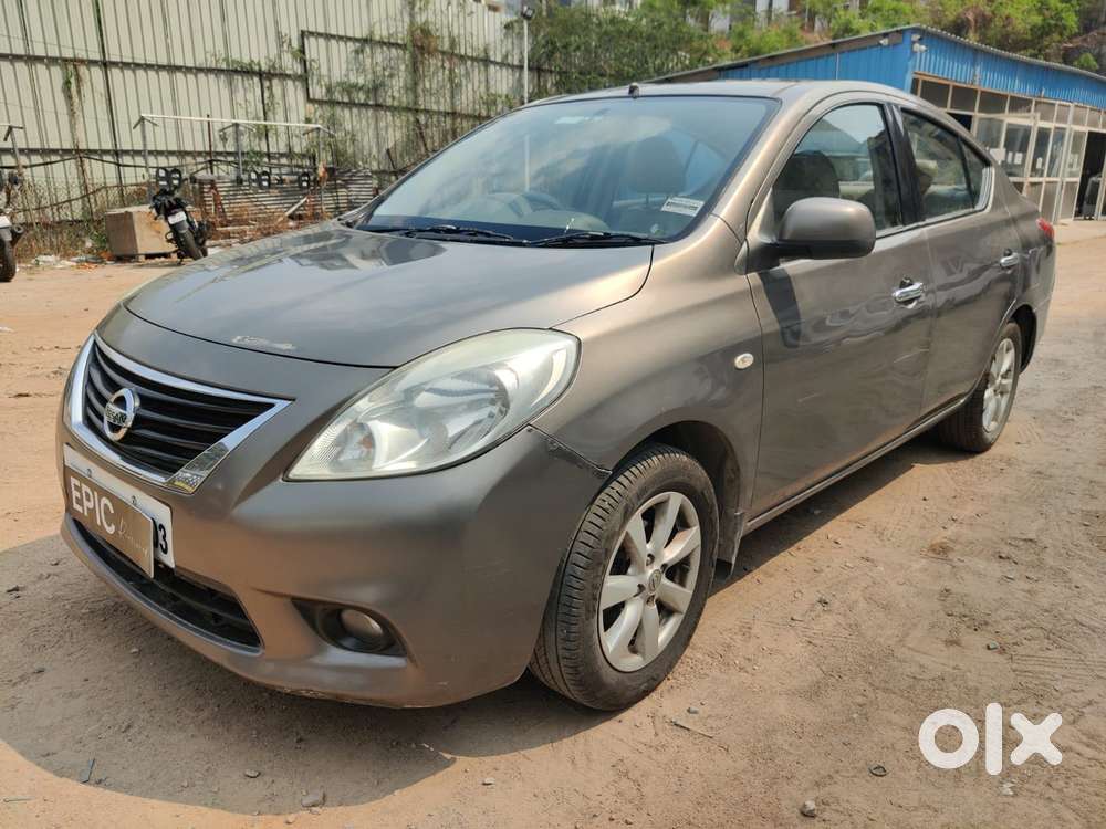 Nissan Sunny At, 2012, Diesel
