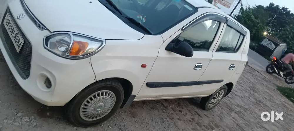 Maruti Suzuki Alto 2018 Petrol