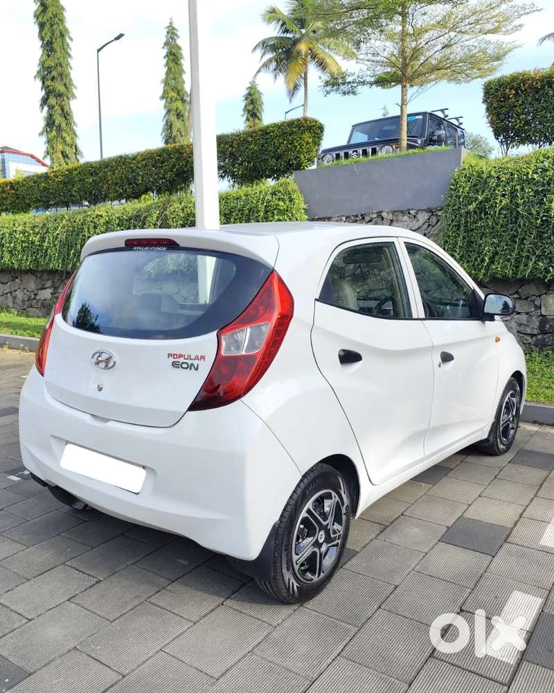 Hyundai Eon Era +, 2017, Petrol