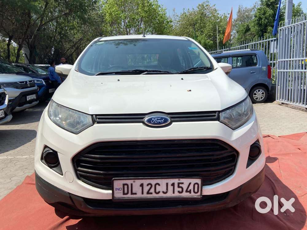 Ford Ecosport 1.5 Petrol Ambiente, 2015, Petrol