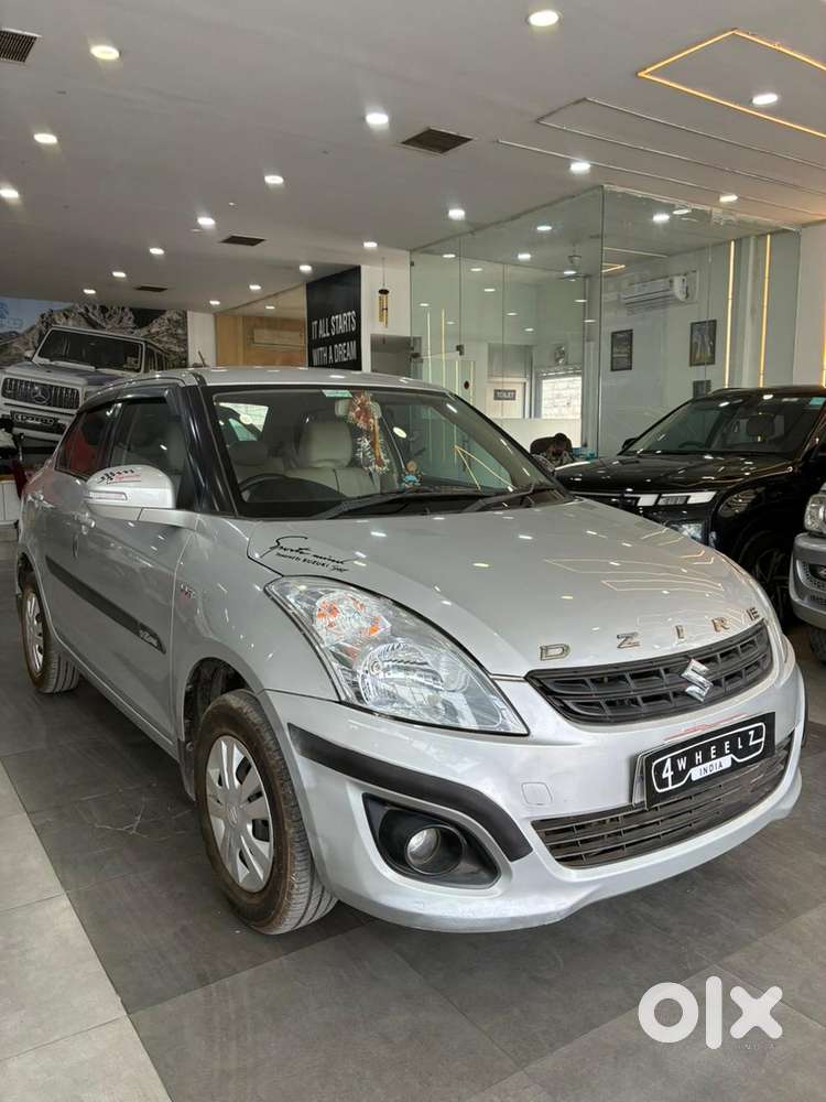 Maruti Suzuki Dzire 1.2 Vxi, 2014, Petrol