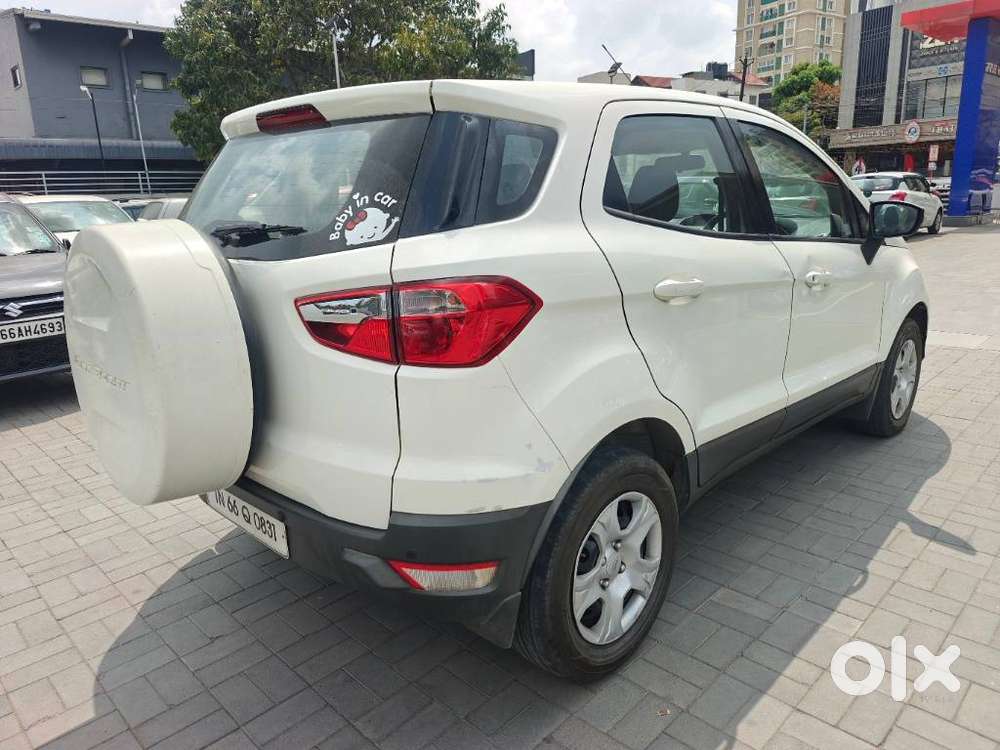 Ford Ecosport 1.5 Ti Vct Mt Titanium, 2015, Petrol