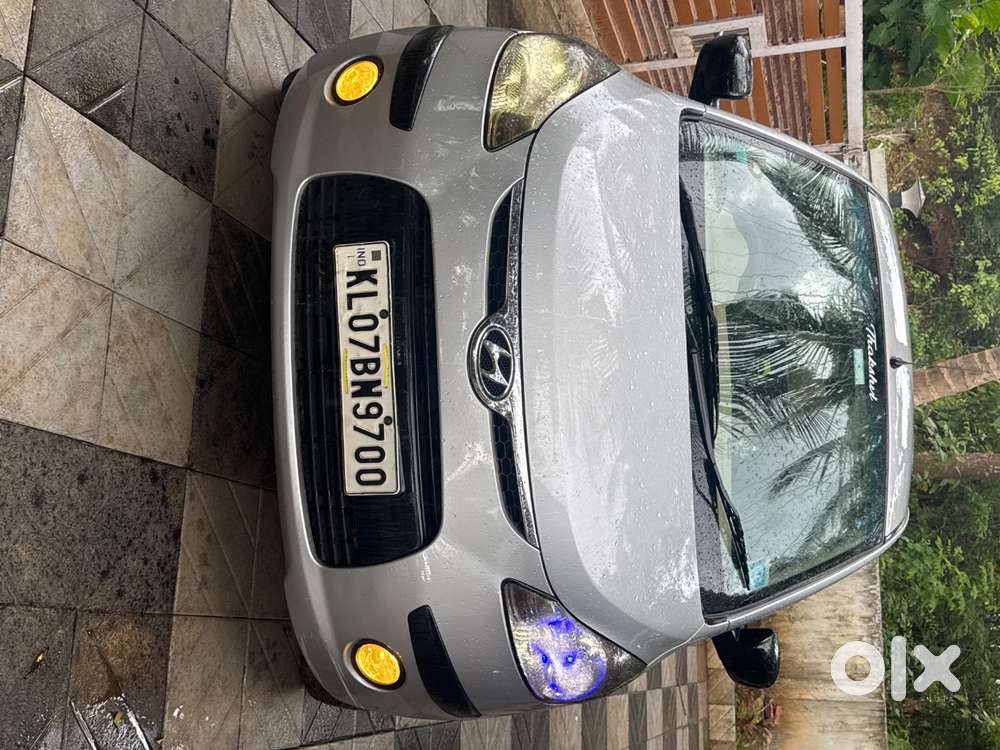 Hyundai I10 1.2kappa Sports 2010