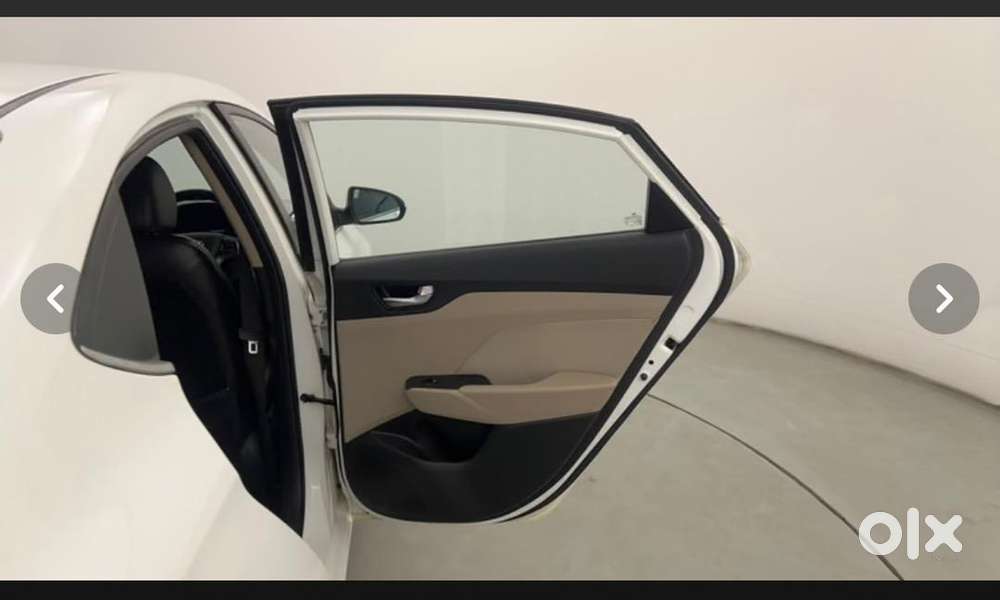 Hyundai Verna 2019 Petrol 44862 Km Driven