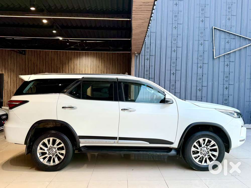 Toyota Fortuner 4x4 At 2.8 Diesel, 2021, Diesel