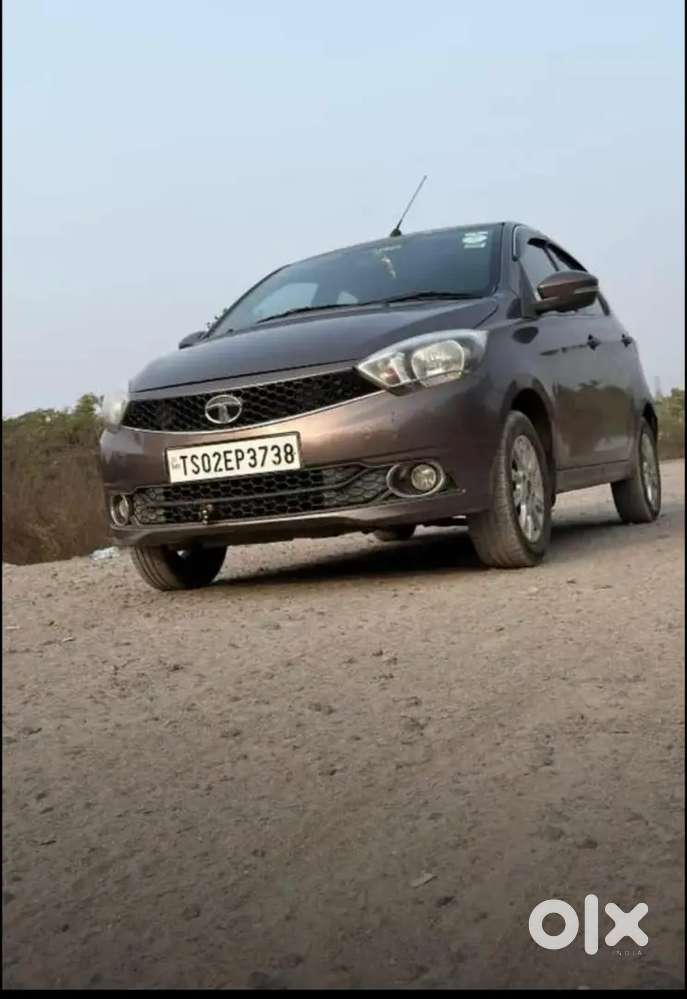 Tata Tiago 2016 Petrol 87500 Km Driven