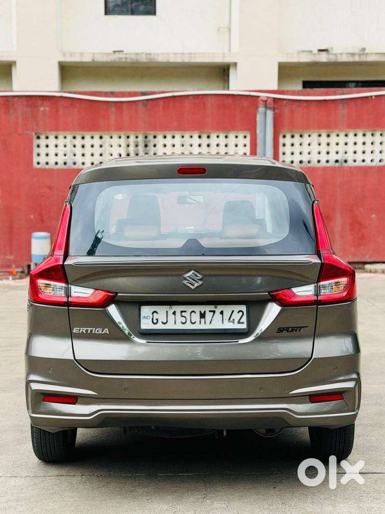 Maruti Suzuki Ertiga Vxi (o) Cng, 2022
