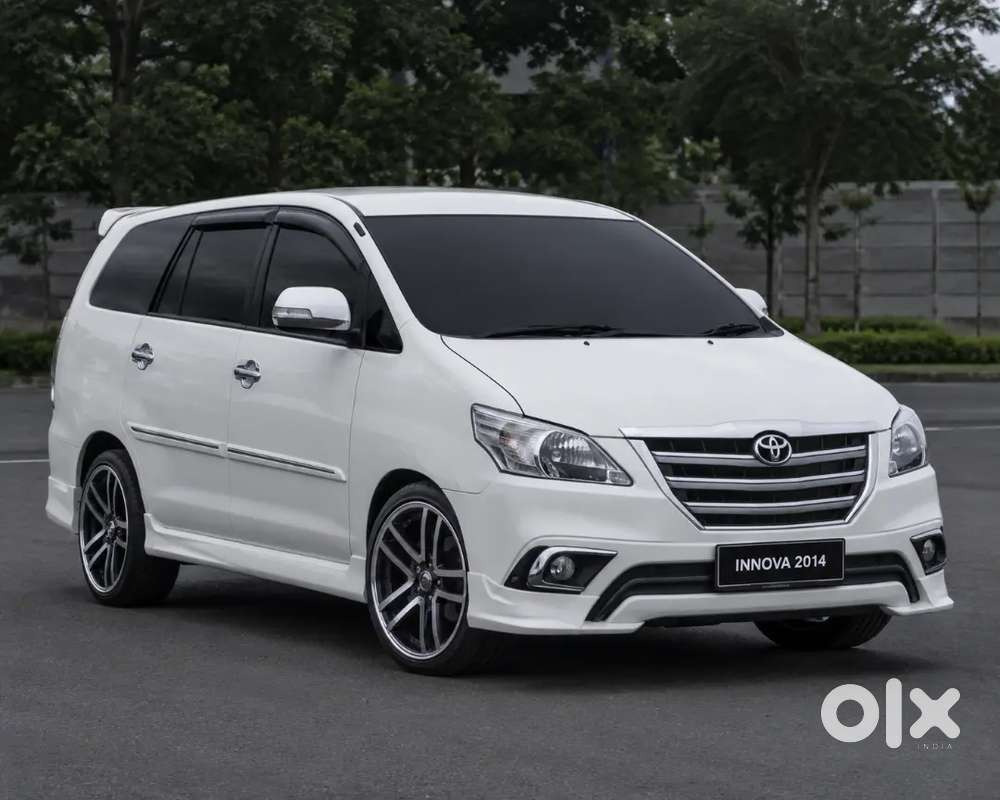 Toyota Innova 2012 Diesel 2 Km Driven