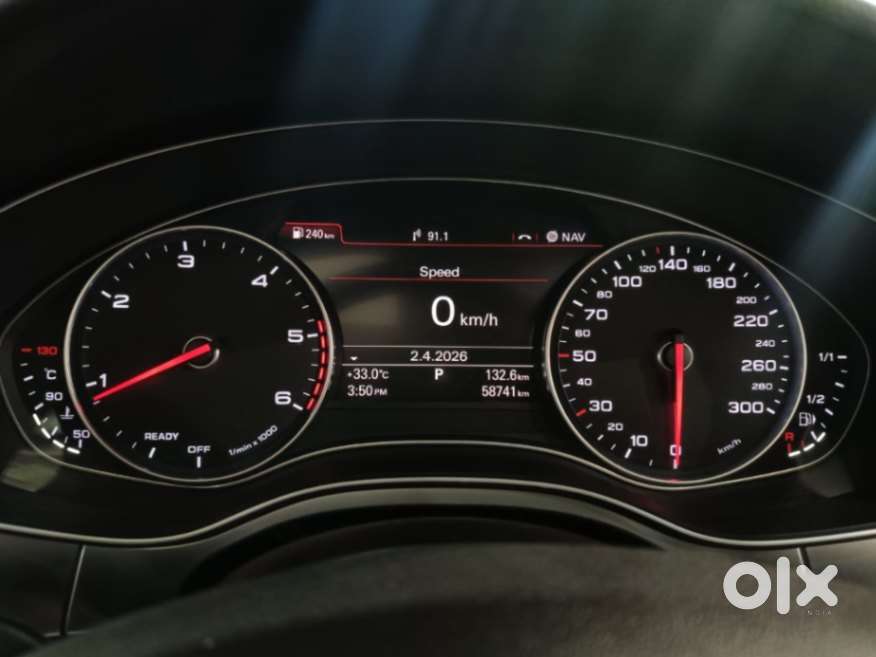 Audi A6 2.0 35 Tdi Premium Matrix, 2016, Diesel