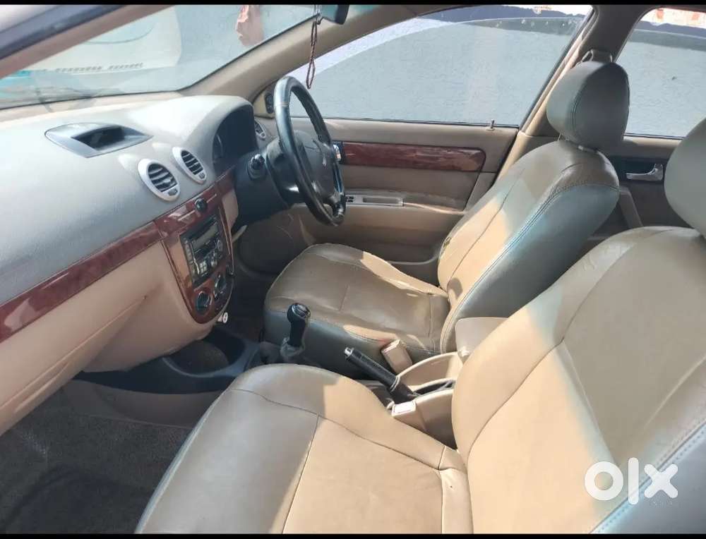Chevrolet Optra Magnum 2011
