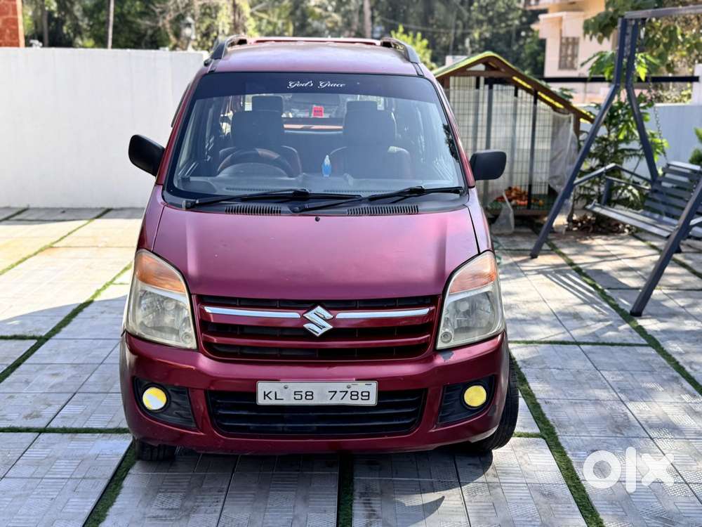 Maruti Suzuki Wagon R Lxi Avnace Edition, 2007