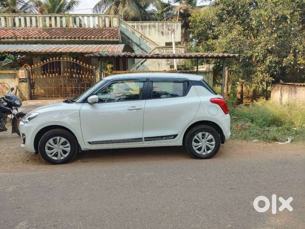 Maruti Suzuki Swift 2023 Petrol 38010 Km Driven