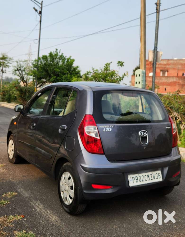 Hyundai I10, 2014, Petrol