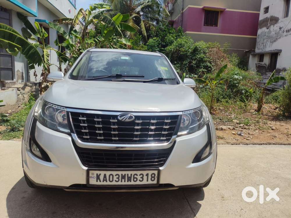 Mahindra Xuv500 Diesel 2015
