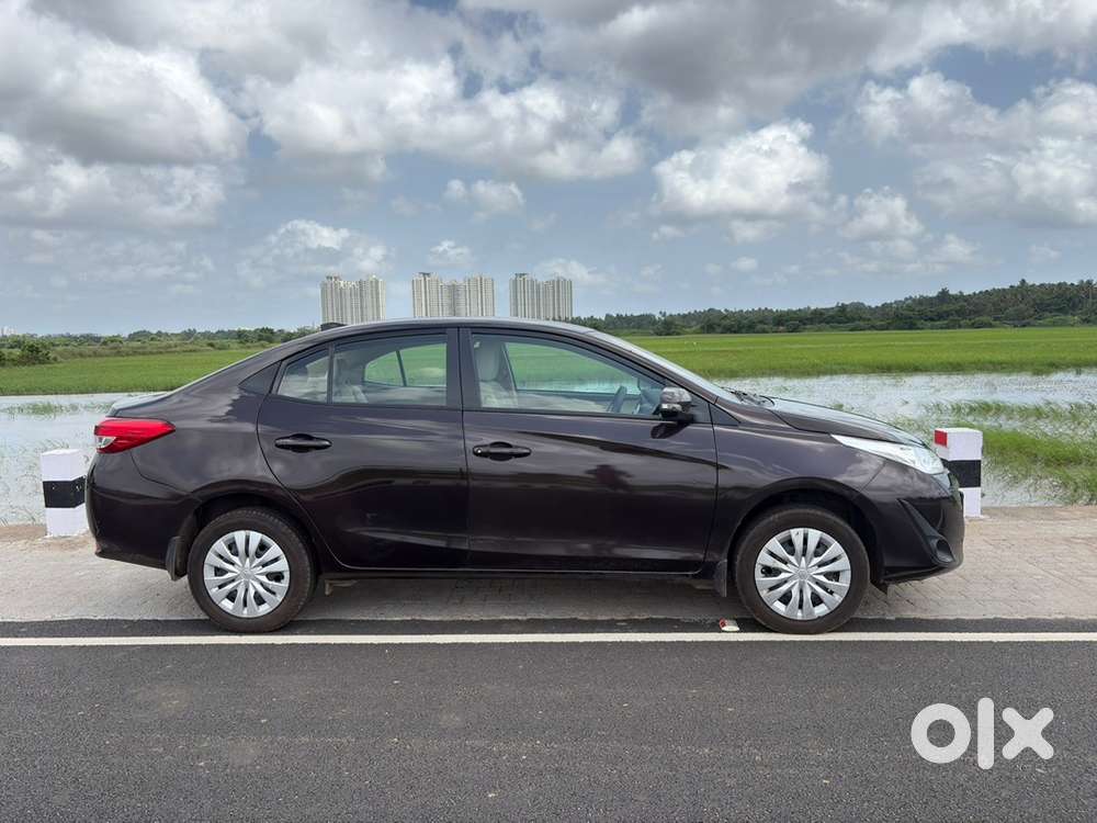 Toyota Yaris 2019 Second-owner
