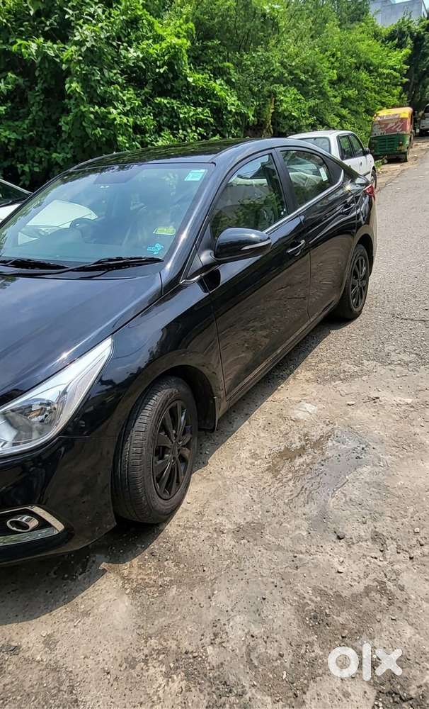 Hyundai Verna Crdi 1.6 Ex, 2018, Diesel