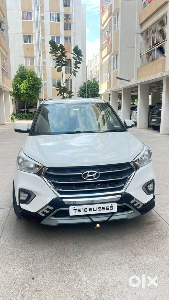 Hyundai Creta 2018 Diesel Well Maintained