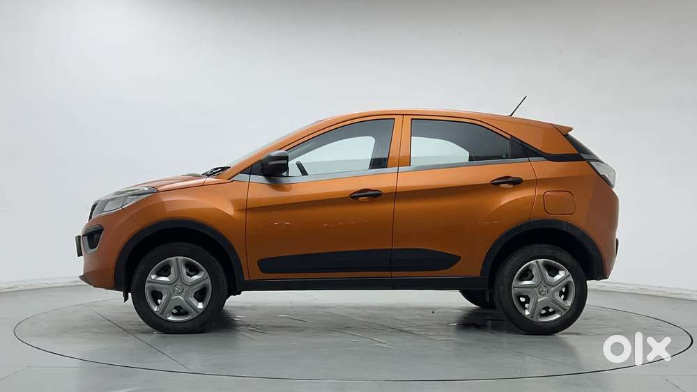 Tata Nexon 1.2 Revotron Xm, 2019, Petrol